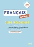  Caravelle CM1 – Guide pédagogique 2020