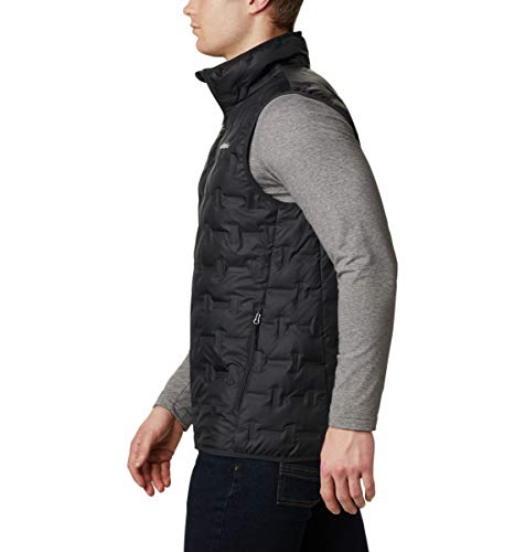 Image of Columbia Men's Delta Ridge Down Vest