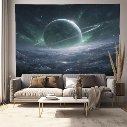 Peinture murales tissu estampes grand format pour cacher un mur nu
