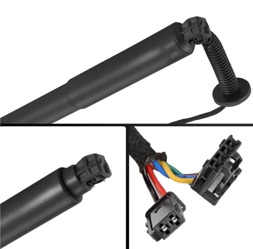 Support de levage motorisé pour hayon arrière Cadillac XT5 - 2
