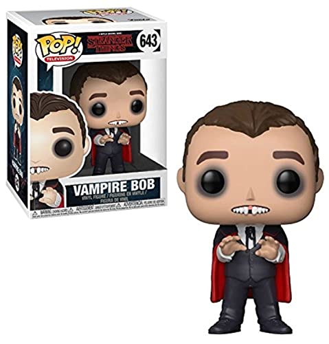 Funko 31023 Pop Vinyl: Stranger Things: Vampire Bob (Exc)