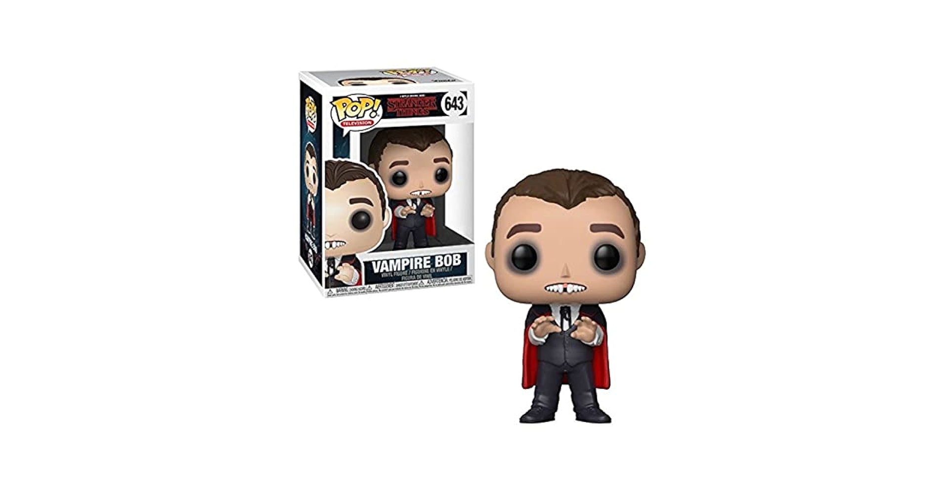 SF・ファンタジー・ホラー Funko Pop Stranger Things Vampire