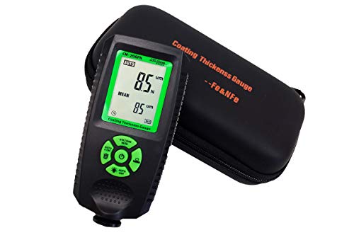 CM 205FN Coating Thickness Gauge Review || Best Paint, 40% OFF