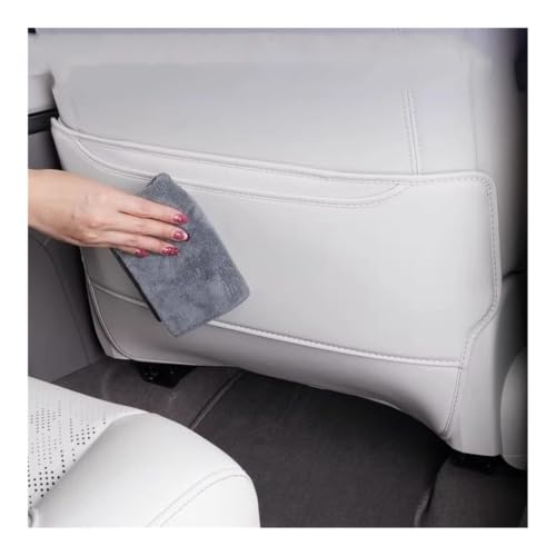 Protección trasera de coche Zeekr 7X alfombra impermeable antimanchas 3