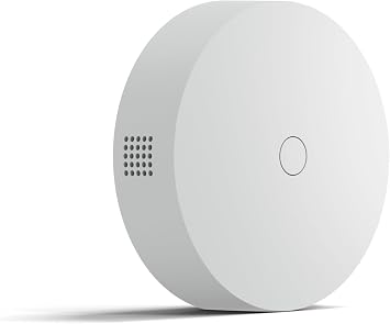 SimpliSafe Smoke & Carbon Monoxide Alarm Listener