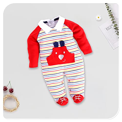 Image of BABY GO Designer Rompers for Baby Boys