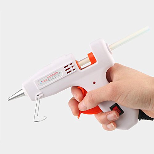 GrabDeal DGHL 110230V 20W HLE Switchtype Hot Melt Glue Gun For RC