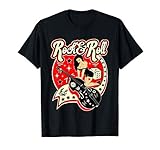 Camisetas Pinup Ropa. Regalos Rockeros. Ideal para quien le guste la música y el estilo Rock, Country, Ropa Rockabilly, Rock and Roll, Doo Wop, Lindy Hop, Blues, Hillbilly, Bluegrass, Folk, Festival, Conciertos. 60s 70s - 80s Psychobilly