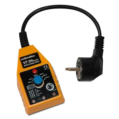 Multimetrix - Testeur prise et différentiel 230V