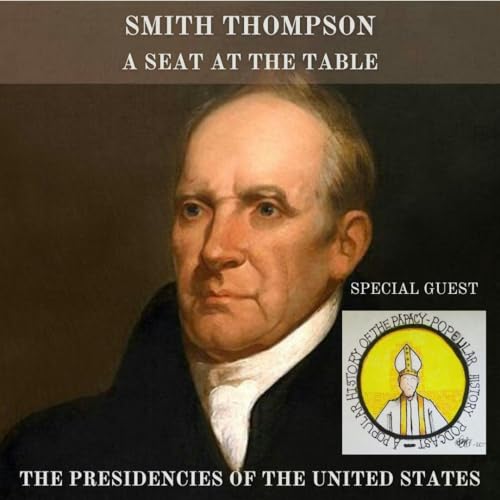 Smith Thompson: The Political Jurist and the Balance of Power