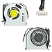 DNX Ventilateur Compatible pour PC Portable HP Envy DV6-7303EF, Neuf Garantie 1 an, Fan, Note-X