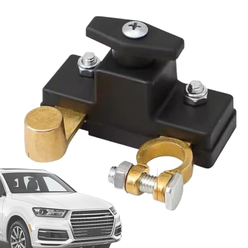 Di Scollegamento Della Batteria Per Auto - Interruttore Di Spegnimento Per...