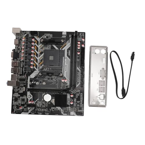 Sunicon ATX Gaming Moderkort för AMD AM4 med NVME M.2 Slot
