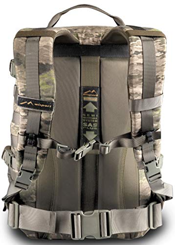WiSPORT® SPARROW Zaino 30 litri | Militare |
