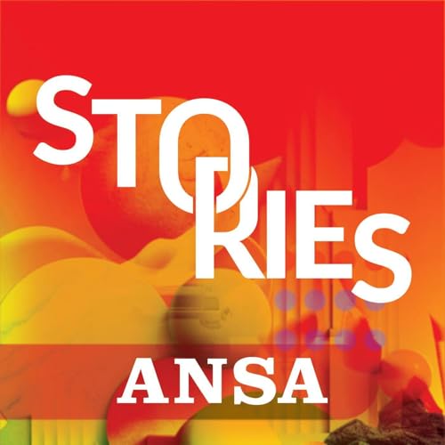 Page de couverture de ANSA Stories