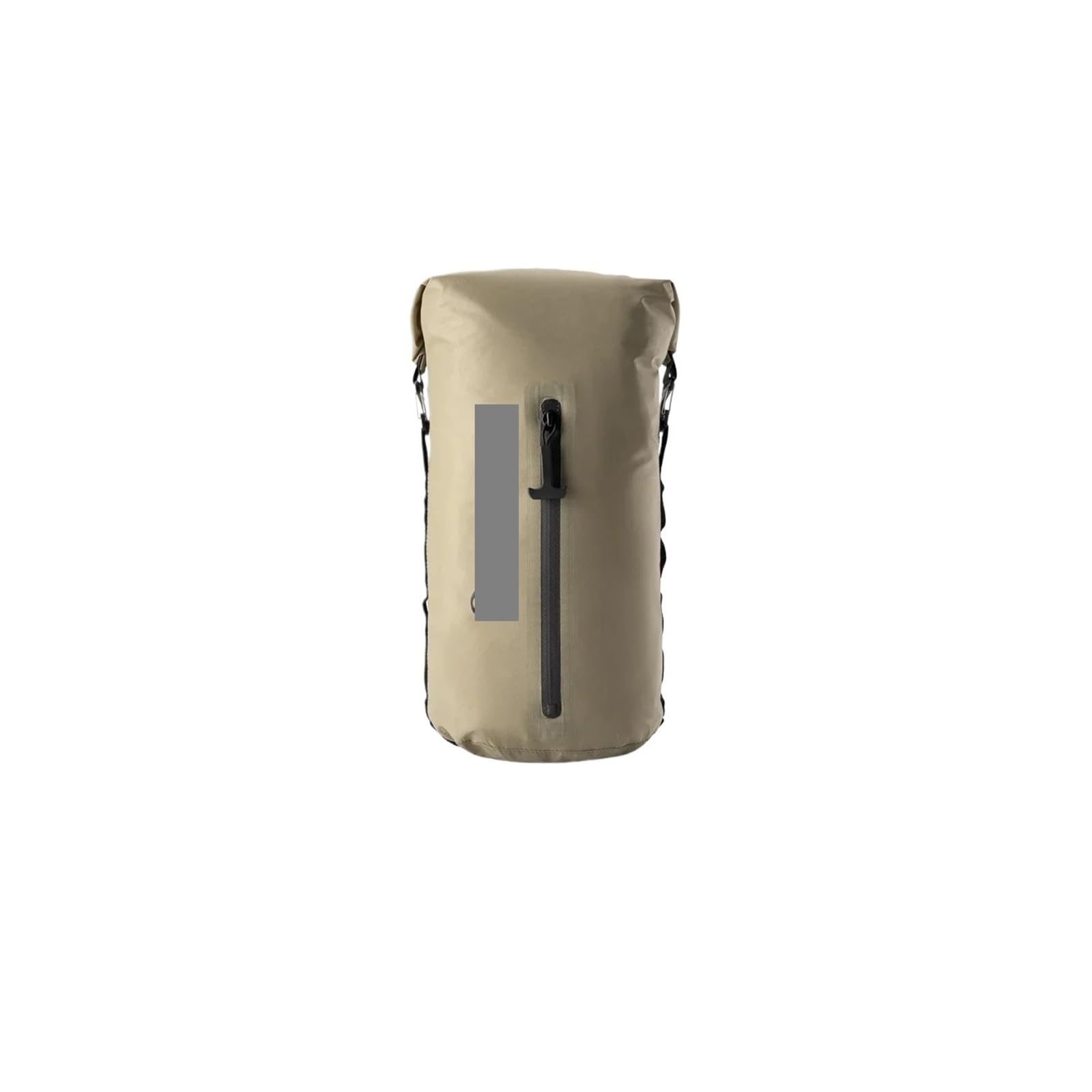 Compatible con Bolsas de Bicicleta Bikepacking, Bolsa Estante compresión Ligera e Impermeable, instalada al Azar, Carretera, Ciclismo montaña(6L Khaki)