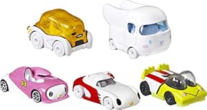 Hot Wheels HELLO KITTY & Friends 5er Set