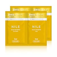 Amazon | NILE 濃密泡スカルプシャンプー メンズ アミノ酸