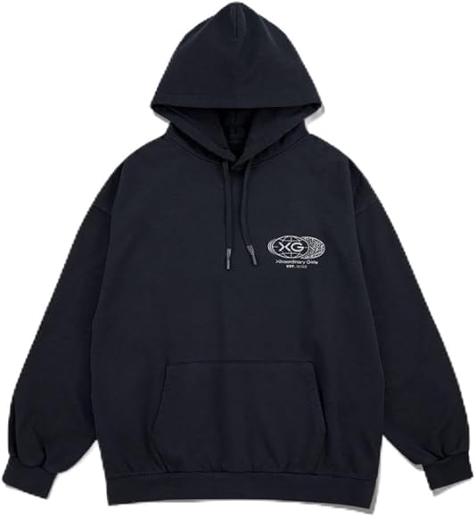 XG　フーディ XG pigment dyed hoodie フーディ SHOWCASE