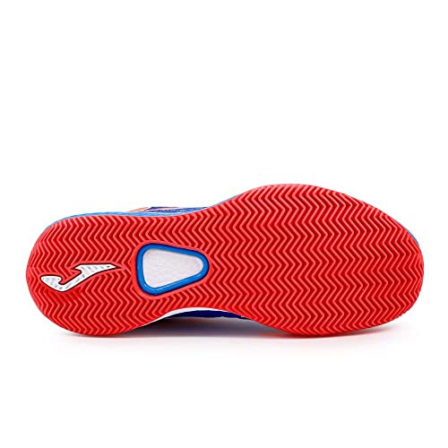 Tênis Joma Point, Preto, Azul