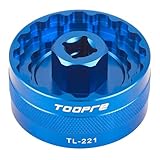 MORYTRADE BBツール BB取付工具 ロードバイク MTB 自転車 ボトムブラケット 工具 ブルー