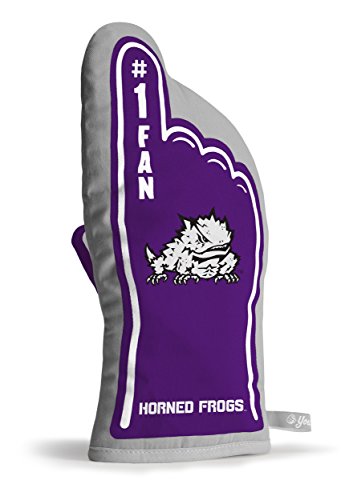 Image of YouTheFan NCAA #1 Oven Mitt