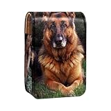 El estuche para lápiz labial es adecuado para caminatas, viajes, campamentos, fiestas y más. Este es el regalo perfecto para amigos y familiares. Ofreciéndole un organizador de maquillaje novedoso, moderno, atractivo y elegante.