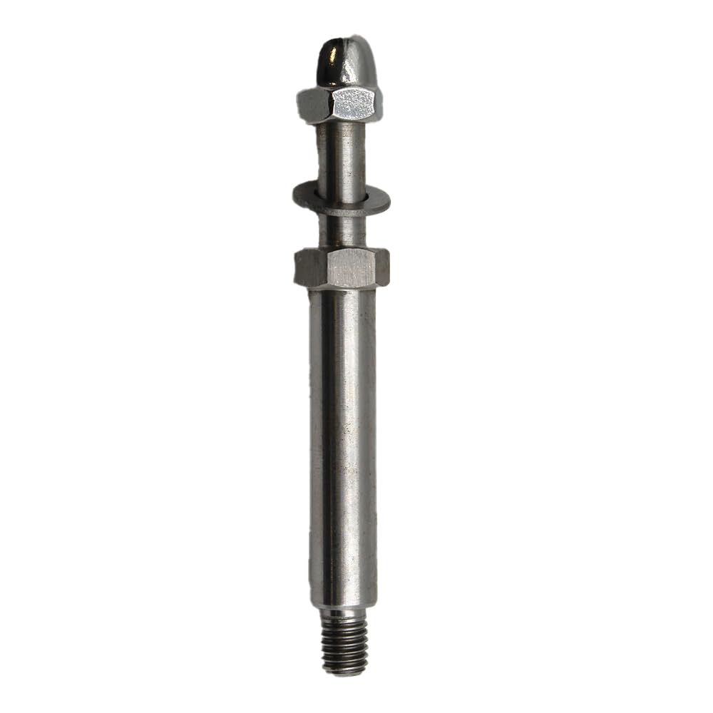 Roof Top Front Support Cheater Bolt Kit Fits Yamaha G16 Golf Cart JN6-K834A-02