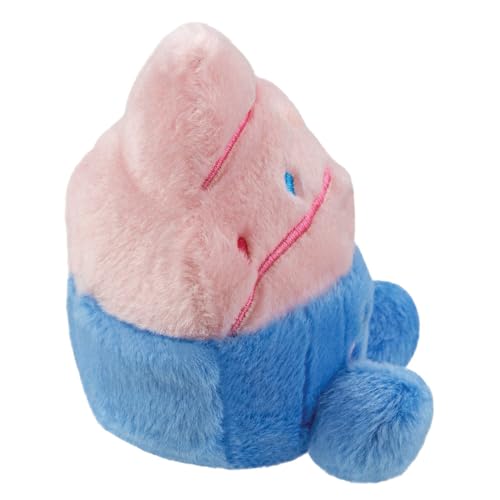 Aurora, 61622, Palm Pals Camila Cupcake 5In, Soft Toy, Pink & Blue, Pink and Blue, 13 centimeters - Image 3