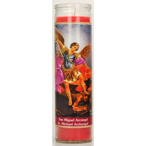 Devotional Candle (St. Michael Archangel)
