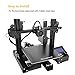 Comgrow 2PCS Ender 3 Pro Glass Bed, Upgraded Tempered Glass Plate with Bed Clips, Ender 3 Build Plate 235x235x4mm for Creality Ender 3 Pro/Ender 3 V2/Ender 3 V2 Neo/Ender 3 Neo/3 S1/3 S1 Pro/5 Pro