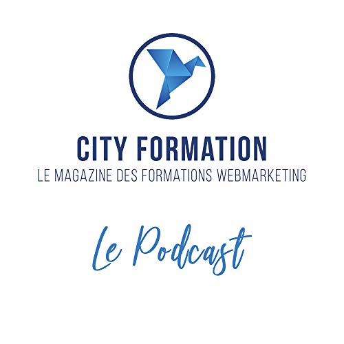 City Formation Podcast Por City Formation arte de portada