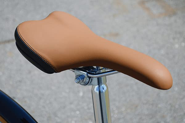 Amazon | 自転車 クロスバイク cyma CHRYS(クライス) ブルーグリーン