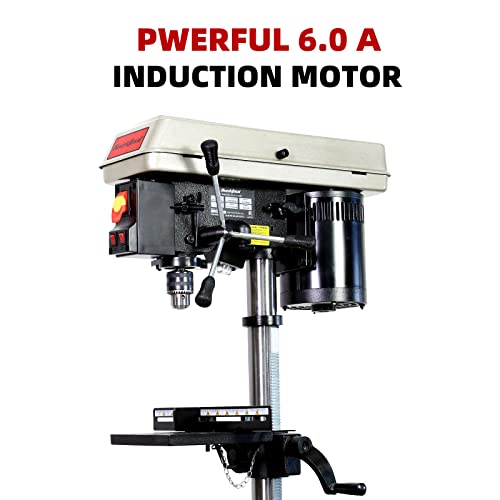 BUCKTOOL 10-Inch Drill Press - Image 4