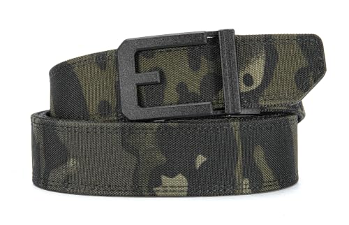 Image of CHAOREN Ratchet Tactical Belt Men - 1.5 inch Adjustable Nylon Work Belt