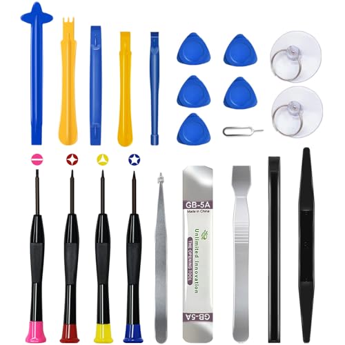 LMQ Professional Electronics Pry Tool Repair Kit with Plastic & Metal by LMQ - Used condition - US$5.34