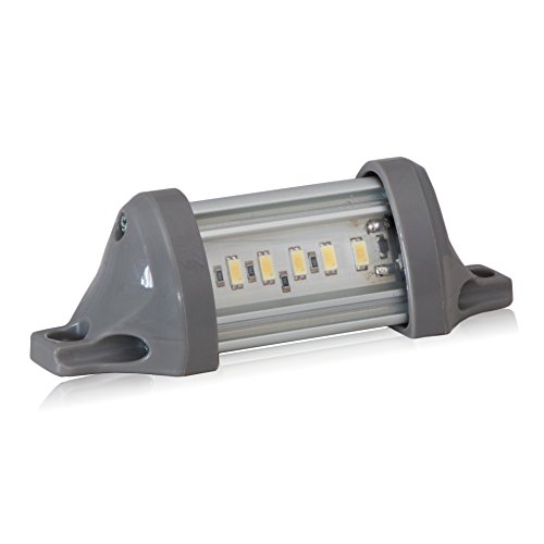 Maxxima 4.4" 180 Lumen LED iluminación de superficie para vehículo miniatura 1