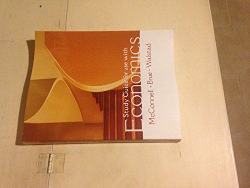 Study Guide for use with Economics