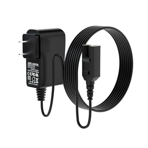 SYFLYH 5V Charger for Intex Handheld Pool Vacuum Compatible with Intex 28620 28620E CL...