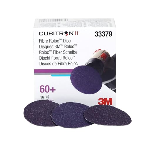 Cubitron II Fibre Roloc Disc 2" 60+ 15/BX, 6BX/Cs - image 2