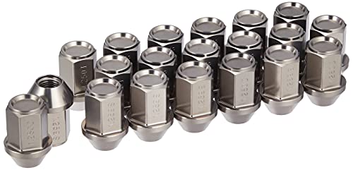 KYO-EI  ホイールナット LEGGDURA RACING  ガンメタ KIN3G