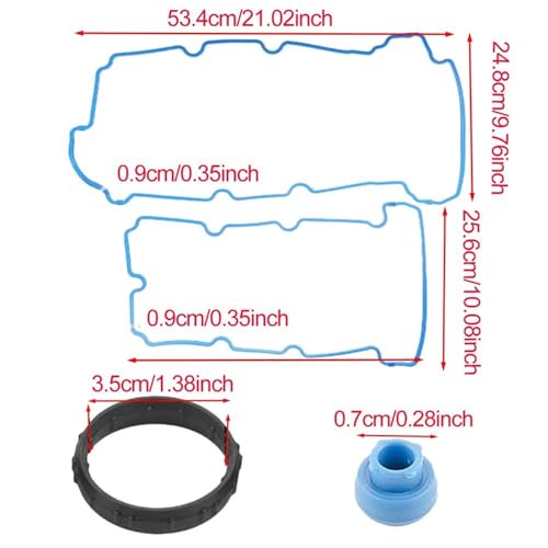 Joint couvre culasse VS50708R haute résistance Ford Escape V6