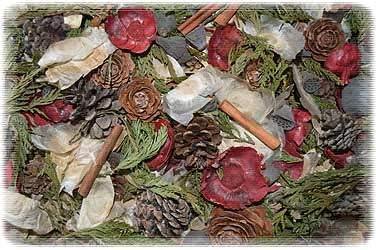 Country Christmas Potpourri