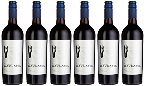 Darkhorse Dark Horse Merlot (6 x 0.75 l)