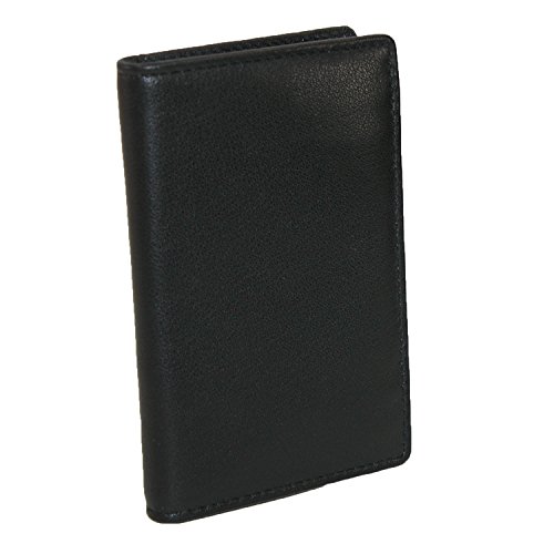 Scully RFID Pocket Wallet (Black)
