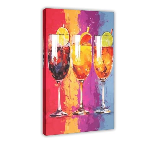 Peinture abstraite minimaliste sur toile de qualité pour salon moderne