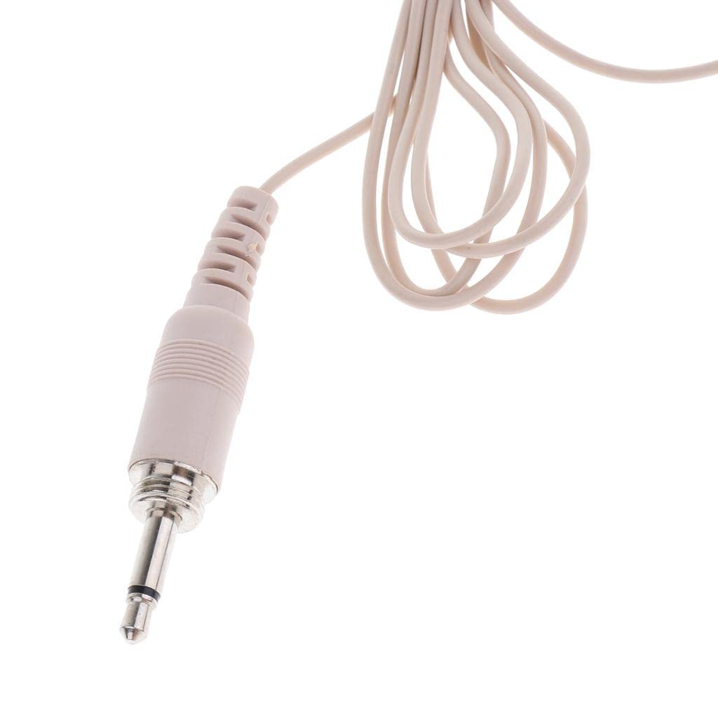 Mono-Mikrofon für Meeting-Kurse, 3,5-mm-Gewinde, 1 Stück, 5 Stück