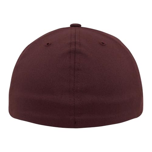 Image of Flexfit Two-Tone Stretch Mesh Fitted Cap Hat
