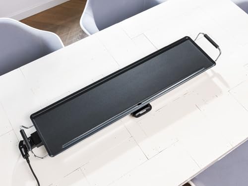 Teppanyaki-Grill Tristar BP-2984 mit XXL Bratplatte