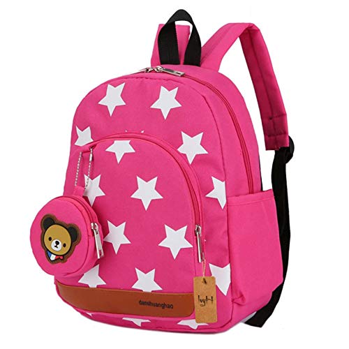Mochila para niños Preescolar de guardería para pequeños